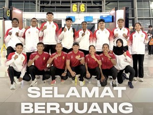 Kejuaraan Asia Indoor Atletik 2026: Atlet Muda Berada di Jalur yang Tepat
