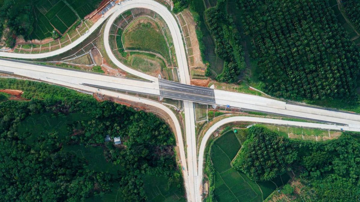 Tol Trans Jawa Mau Tambah Panjang 57,17 Km, Ini Rutenya? — INDONESIA — ERYU PROJECT