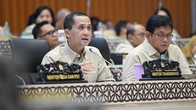 Trans Tuntas Bawa Kepastian Hukum, 13 Ribu Transmigran Terima SHM