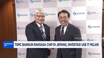 Video: TSMC Bangun Raksasa Chip di Jepang, Investasi US$ 17 Miliar