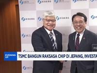 Video: TSMC Bangun Raksasa Chip di Jepang, Investasi US$ 17 Miliar