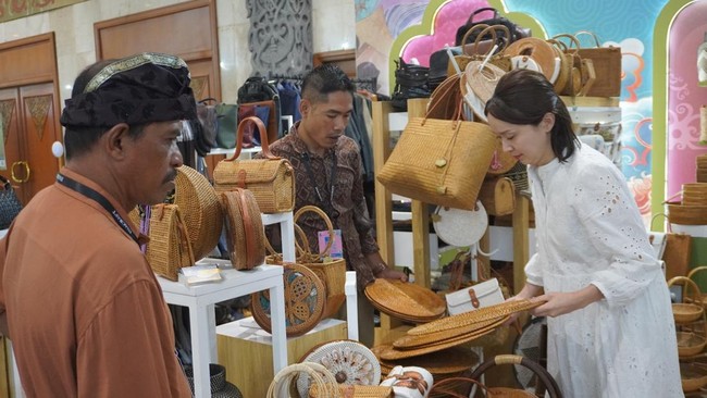 Formalisasi UMKM sebagai Penguatan Ekonomi Nasional