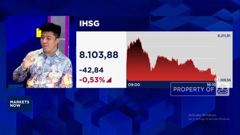 Video: Volatilitas Masih Tinggi, IHSG & Rupiah Kompak Melemah