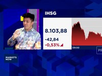 Video: Volatilitas Masih Tinggi, IHSG & Rupiah Kompak Melemah