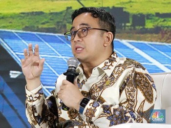 Subholding Downstream Resmi Terbentuk, Wadirut Pertamina Buka Suara