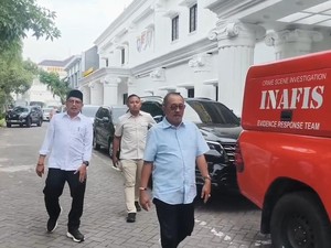 Armuji dan Musyafak Dipastikan Hanya Diperiksa sebagai Saksi