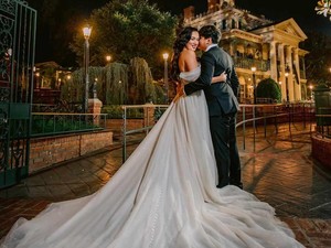 Disneyland Sewakan Haunted Mansion untuk Wedding Venue, Harga dari Rp 420 Juta
