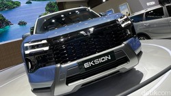 Wuling Eksion, SUV Baru Buat Orang Indonesia Ada Pilihan EV dan PHEV