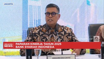 Video: Kinerja Solid BSI 2025 & Berhasil Cetak Laba Rp7,57 Triliun