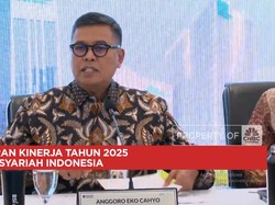 Video: Kinerja Solid BSI 2025 & Berhasil Cetak Laba Rp7,57 Triliun