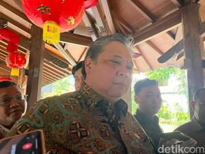Menko Airlangga Sebut MBG Bisa Ciptakan 3 Juta Lapangan Kerja