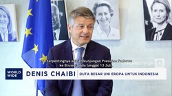 Video: Dubes EU & Masa Depan Kerjasama RI-Uni Eropa Era Ketidakpastian