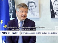 Video: Dubes EU & Masa Depan Kerjasama RI-Uni Eropa Era Ketidakpastian