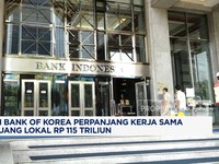 Video: BI-Bank Korea Perpanjang Kerja Sama Tanpa Dolar Senilai Rp115 T