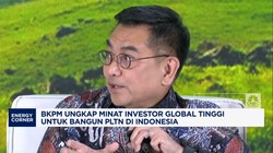 Video: BKPM Ungkap Minat Investor Global Tinggi Untuk Bangun PLTN