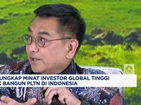 Video: BKPM Ungkap Minat Investor Global Tinggi Untuk Bangun PLTN