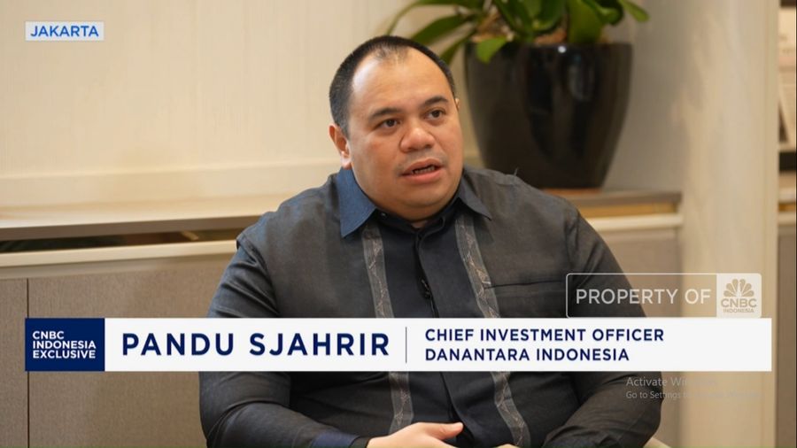 Bos Danantara Soal Demutualisasi BEI - Prospek Investasi di Bursa Saham