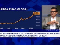 Video: BSI Yakin Tumbuh Tinggi di 2026, Bisnis Haji-Emas Jadi Andalan