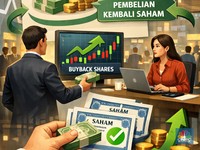 Gelombang Buyback Kian Kencang, Saham Prajogo Pangestu Tak Ketinggalan