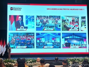Daftar 6 Proyek Hilirisasi Rp 118 T yang Digeber Prabowo