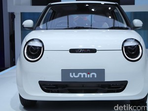 Bukan Wuling Air ev atau BYD Atto 1, Ini Mobil Listrik Termurah di Indonesia