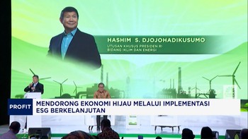Video: Mendorong Ekonomi Hijau Melalui Implementasi ESG Berkelanjutan