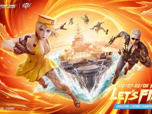 Semifinal CrossFire: Legends Championship Didominasi Filipina dan Vietnam
