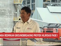 Video: Danantara Resmikan Fasilitas Hilirisasi Bauksit di Kalbar