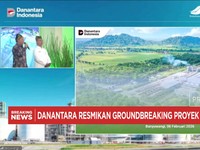 Video: Danantara Resmikan Fasilitas Pabrik Bioetanol Glenmore