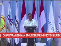 Video: Danantara Resmikan Fasilitas Integrated Poultry