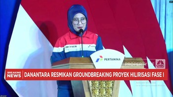 Video: Danantara Resmikan Fasilitas Pabrik Biorefinery Cilacap