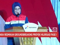 Video: Danantara Resmikan Fasilitas Pabrik Biorefinery Cilacap