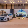 Tampil Sebagai Mobilitas Listrik Premium, DENZA D9 Unjuk Gigi di RI