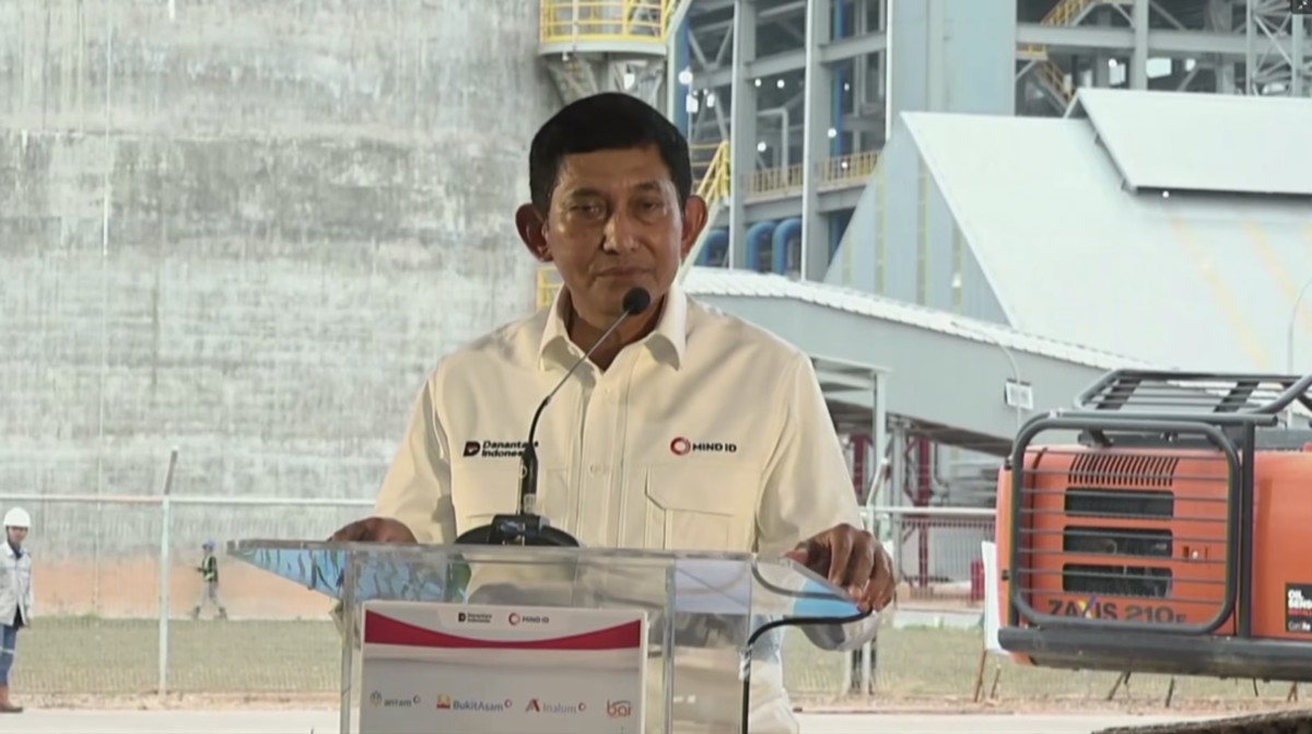 Ada Megaproyek Hilirisasi Rp 104,5 T di Kalbar, Ini Manfaatnya Bagi RI