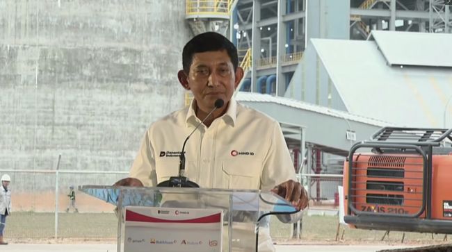 Ada Megaproyek Hilirisasi Rp 104,5 T di Kalbar, Ini Manfaatnya Bagi RI