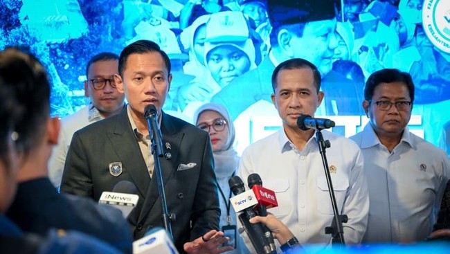 Transmigrasi 5.0 Jadi Sarana Penciptaan Pusat Pertumbuhan Ekonomi Baru