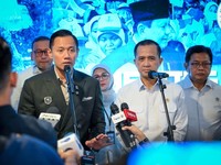 AHY Apresiasi Kinerja Kementrans dalam Transformasi Transmigrasi 2026