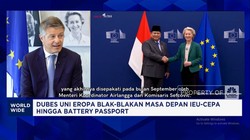 Video: Dubes Uni Eropa Jawab Isu 