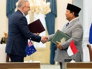 Dunia Hari Ini: Indonesia-Australia Tandatangani Perjanjian Keamanan