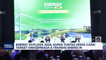 Video: Kupas Tuntas Upaya Capai Target Swasembada & Transisi Energi RI