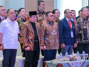 Hidayat Humaid Pimpin KONI DKI Lagi, Ditargetkan Juara Umum PON 2028