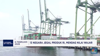 Video: IHSG Anjlok 2% Lebih - AS Perintahkan Warganya Tinggalkan Iran