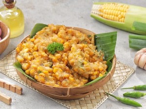 Resep Bakwan Jagung Manis Khas Manado yang Renyah dan Nikmat
