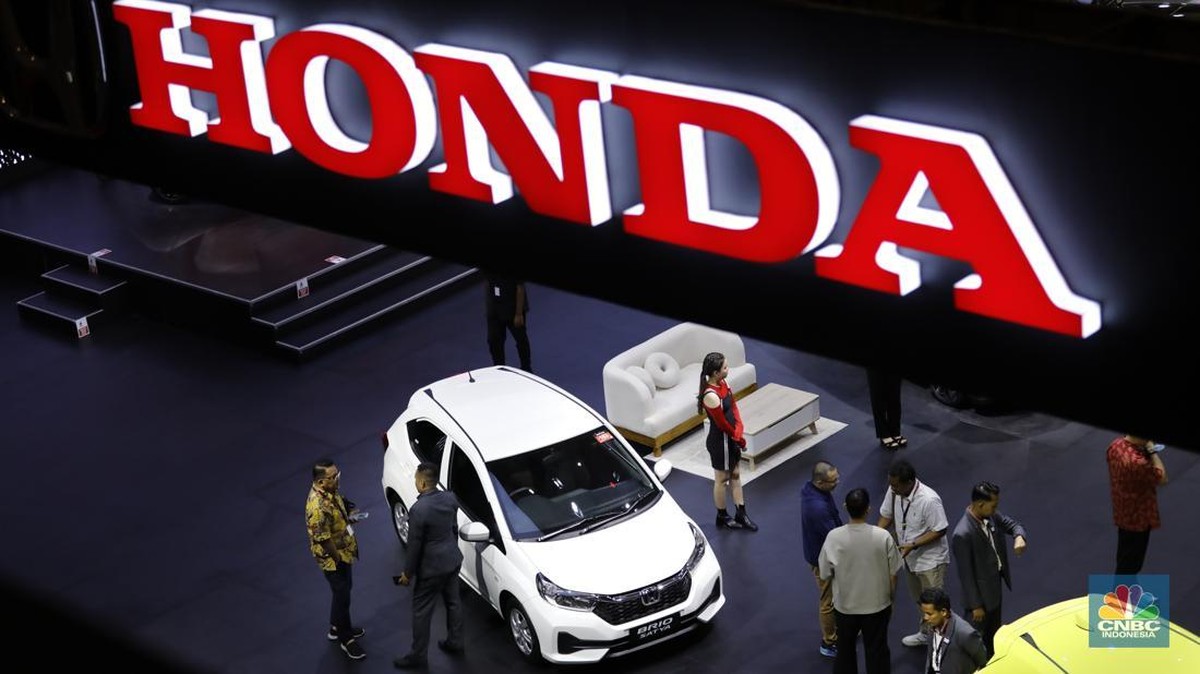 Honda Tertendang Mobil China, Penjualan Awal 2026 Kasih Sinyal Keras