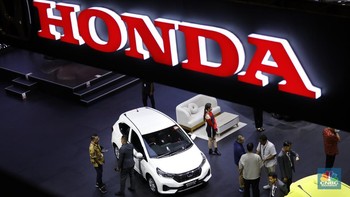 Honda Tertendang Mobil China, Penjualan Awal 2026 Kasih Sinyal Keras