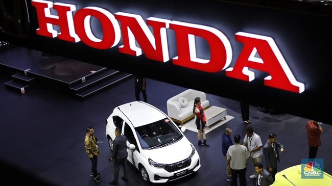 Honda Tertendang Mobil China, Penjualan Awal 2026 Kasih Sinyal Keras