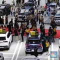 Penjualan Mobil Turun 7%, Daya Beli Melemah Jadi Sorotan Bos Otomotif