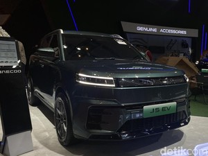 Target Jaecoo di IIMS 2026: 11 Hari Pameran Bisa 3.000 SPK!