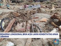 Video: BPJN Aceh Jamin Konektivitas Aman Selama Lebaran