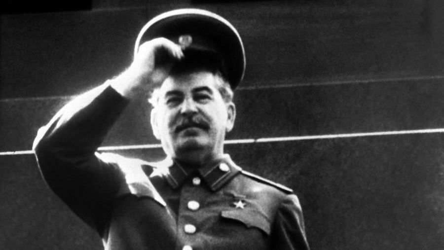 Joseph Stalin. (AFP)